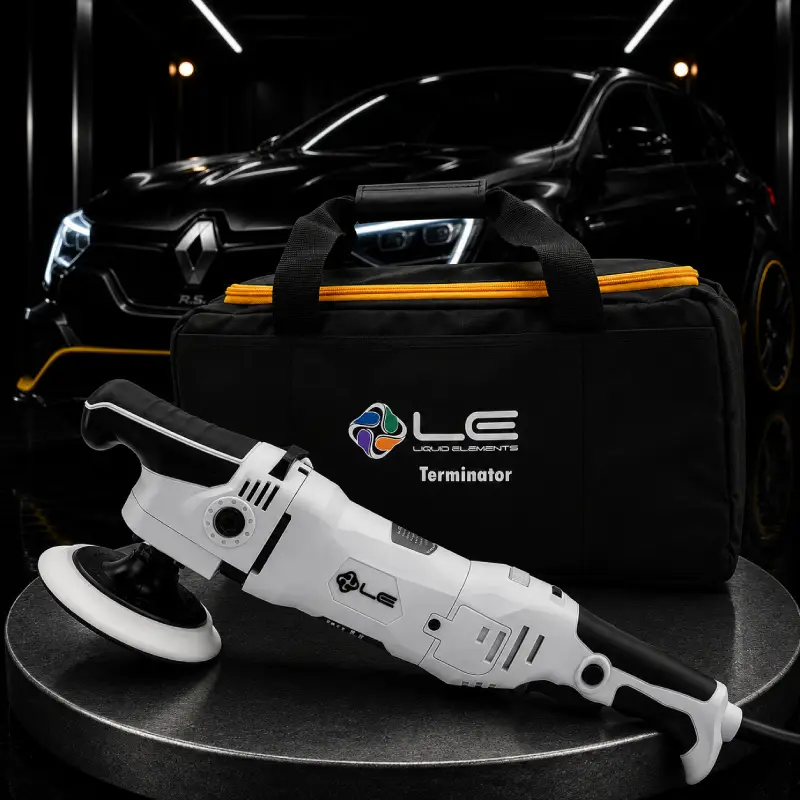 Leštička Liquid Elements Rotary Polishing Machine Terminator V2